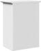 vidaXL BODO - Badkamerwandkast - Wandgemonteerd - 44x30x60 cm - wit