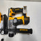 DeWalt DCK1012P4T-QW - Combiset - 18V - Klopboormachine Slagschroevendraaier Cirkelzaag Multitool Decoupeerzaag Reciprozaag Boorhamer Haakse Slijper
