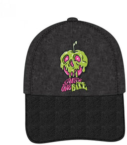 Cerdá Disney Villains Baseball Just One Bite Beanies & Caps