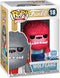 Spastik Plastik - POP N° 18 - Wolfgang (Variant) - Funko Exclusive Limited Edition