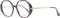Max Mara MM5005 5452A bril zonder sterke - Dames - Bruin