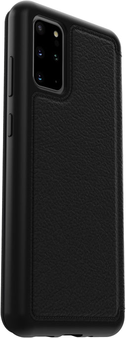 Otterbox Strada - Hard Case - Schokbestendig met pasjeshouder - Zwart