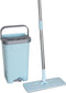 Dutchdesign Easy Flat Mop | Dweilsysteem | Vloerreiniger| Vloerwisser | Dweilen zonder natte handen