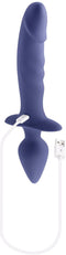 Gender X - Dual Defender Dubbelzijdige Vibrator