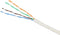 Extralink CAT5E UTP (U/UTP) V2 INDOOR TWISTED PAIR 100M netwerkkabel Grijs U/UTP (UTP)