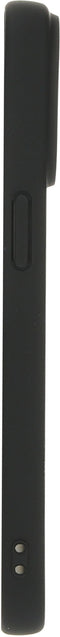 Mobiparts iPhone 15 Pro Max - Silicone Cover - Soft-touch - Zwart