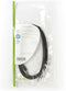 Nedis CAGP22005BK20 - 3,5 mm male naar 3,5 mm male stereo-audiokabel - 2,00 m - Zwart