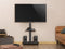 VDD Gaming TV Standaard -Draaibaar - Verrijdbaar & in Hoogte instelbaar - Televisiebeugel - 32- 65 inch
