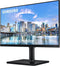 Samsung LF24T450FZU - Full HD Monitor 24 Inch - IPS 75Hz - Zwart