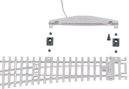 Piko H0 - 55273 A-rails Onderbouwset voor Wisselaandrijvingen