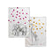 Keukendoek HappyFriday Savanna Multicolour 70 x 50 cm (2 Stuks)