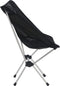 vidaXL - Campingstoelen - 2 - st - met - draagtas - 54x50x65 - cm - aluminium