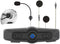 Albrecht BPA 400 - Bluetooth hoofdtelefoon met microfoon - HiFi geluid - Zwart