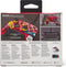 PowerA NSGP0124-01 - Bedrade Gamecontroller - Ergonomisch ontwerp - Rood