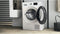 Whirlpool FFT M22 9X2B PL - Wasdroger - Vrijstaand 9 kg A++ - Zwart Wit