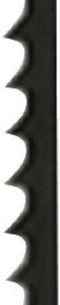 Scheppach Figuurzaagblad SD1600V - Hout - 135mm - 18 tanden/inch (6 stuks)