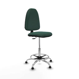 Piqueras y Crespo B0005RT - Bureaustoel - Hoogteverstelbaar - Groen