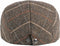 London 1964 Flat Cap – One Size – Dark Khaki