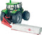 SIKU 2456 Achtermaaier