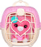 Scruff a Luvs - Roze Mystery Knuffel - Magische transformatie
