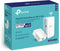 TP-Link TL-WPA7517 KIT - Powerline adapter - AC750 WiFi - AV1000 Gigabit