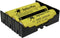 MPD BK-18650-PC6 Batterijhouder 3 18650 Doorsteekmontage THT (l x b x h) 77.7 x 59.69 x 21.54 mm