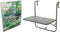 Homestyle Balkontafel - Tuinmeubelen - 60x43x70 cm Groen
