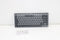 Logitech MX Mechanical Mini - Toetsenbord - Ergonomisch - Donkergrijs