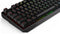 Endorfy Thock TKL - Gaming Toetsenbord - Kailh Brown Switches RGB - Zwart