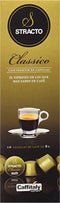 Koffiecapsules Stracto 80644 Classico (80 uds)