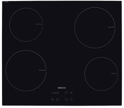BEKO HII64401MT - Inductie kookplaat - 7200 W - Druktoetsen
