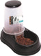 MPETS Kroketdispenser VOEDSELDISPENSER - Voor kat en hond - 1500 ml - Blauw