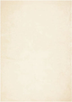 vidaXL - Vloerkleed - HUARTE - laagpolig - zacht - wasbaar - 240x340 - cm - crème