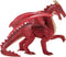 Mojo Fantasy Rode Draak - 387214