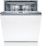 Bosch SBH4HVX14E - Volledig geïntegreerde vaatwasser - Home Connect - Silence Plus - Extra Droog
