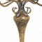 Kroonkandelaar Alexandra House Living Goud Ijzer 29 x 47 x 29 cm