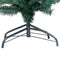 vidaXL - Kunstkerstboom - met - standaard - smal - 180 - cm - PVC - groen