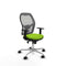 Piqueras y Crespo 1D086N0 - Bureaustoel - Hoogteverstelbaar met armleuning - Pistache