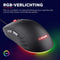 Trust GXT 925 REDEX II - Gaming Muis - 10000 DPI - Zwart