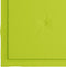 vidaXL - Tuinstoelkussens - 6 - st - 40x40x3 - cm - oxford - stof - felgroen