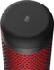 HyperX QuadCast - Microfoon - Trillingsdempende shockmount en tap-to-mute - Zwart