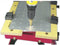 Brüder Mannesmann M54603 - Trapborenset - HSS en titaan gecoate borens - 4-12 mm 4-20 mm 4-32 mm