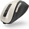 Hama MW-500 - Draadloze muis - 6 knoppen - BlueWave-technologie