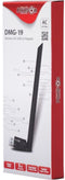 Inter-Tech DMG 19 - Wi-Fi Adapter - 2,4GHz 5GHz 573Mbps