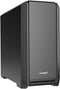be quiet! Silent Base 601 - Midi Tower - 1x 140 mm ventilator - Zwart