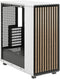 Fractal Design North - Tower Behuizing - ATX Micro-ATX Mini-ITX - Gehard Glas - Chalk White