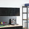 vidaXL - Garagewandkasten - 2 - st - spaanplaat - zwart