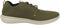 Clarks Step Urban Mix - Lage sneakers - Textiel - Khaki - Maat 43