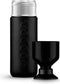 Dopper Insulated - Thermosfles 580 ml - Houdt drank 9 uur warm en 24 uur koud - Blazing Black