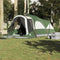 vidaXL - Tunneltent - 8-persoons - waterdicht - groen